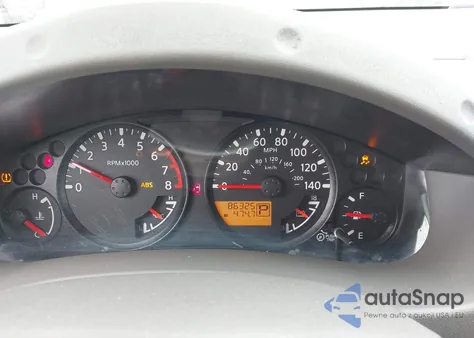 2012 Nissan Frontier Sv z USA, uszkodzony, nr VIN 1N6AD0ER1CC416106